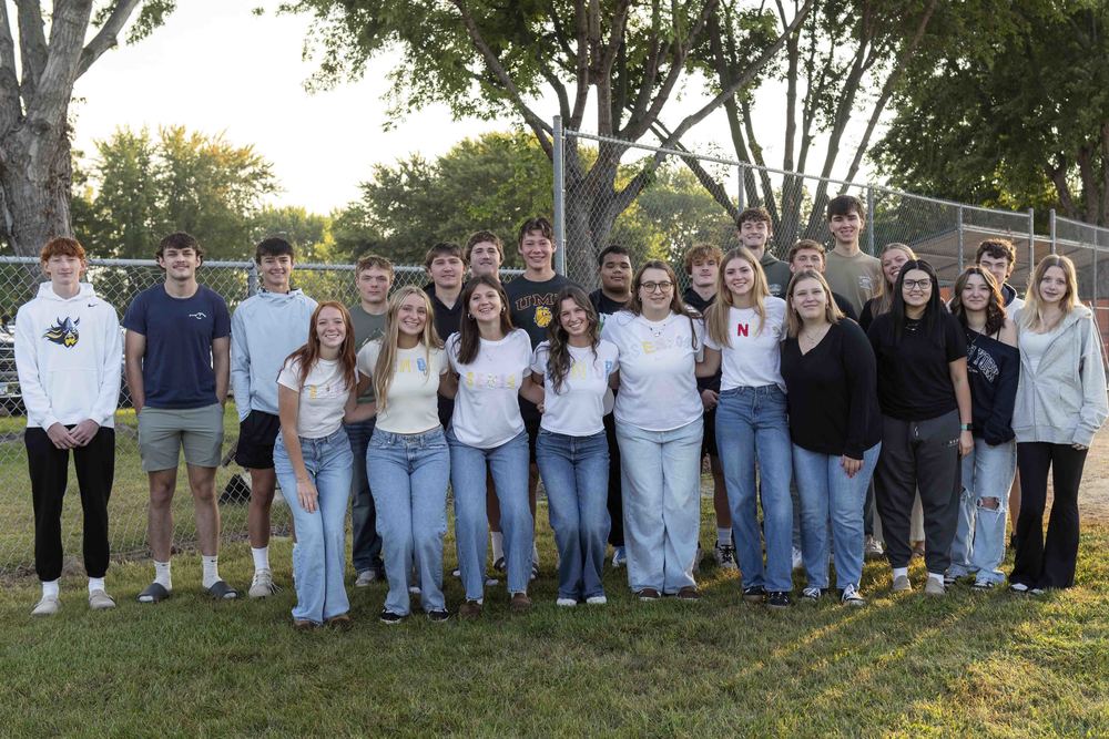 senior class