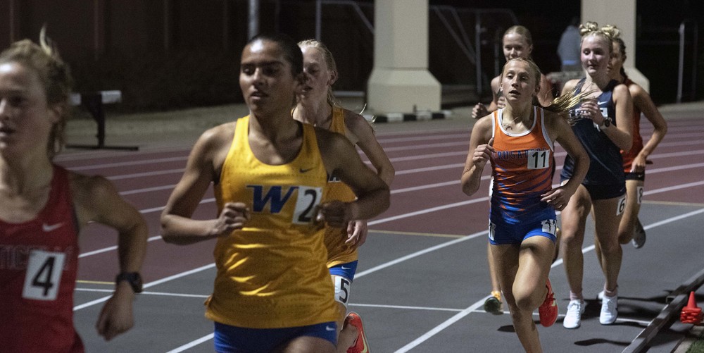 Meyer running