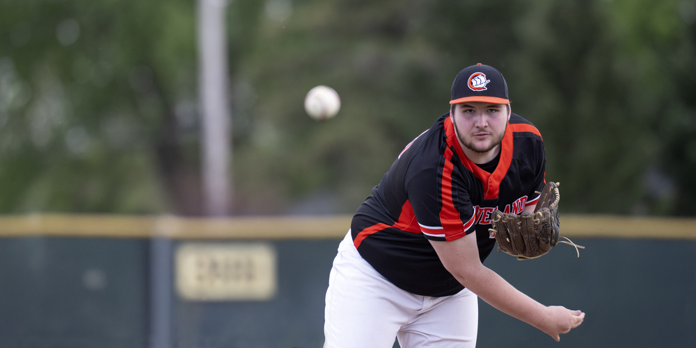 Killian pitching