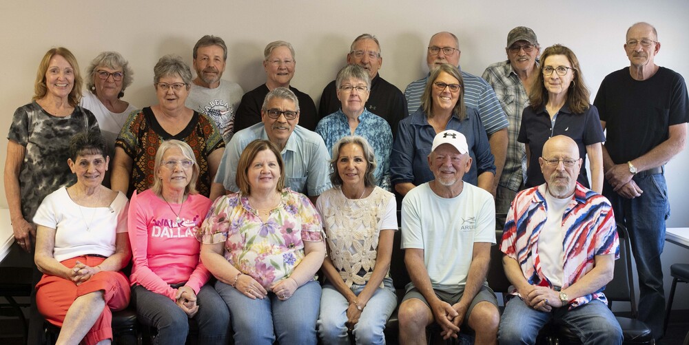 Class of 1976 reuniion