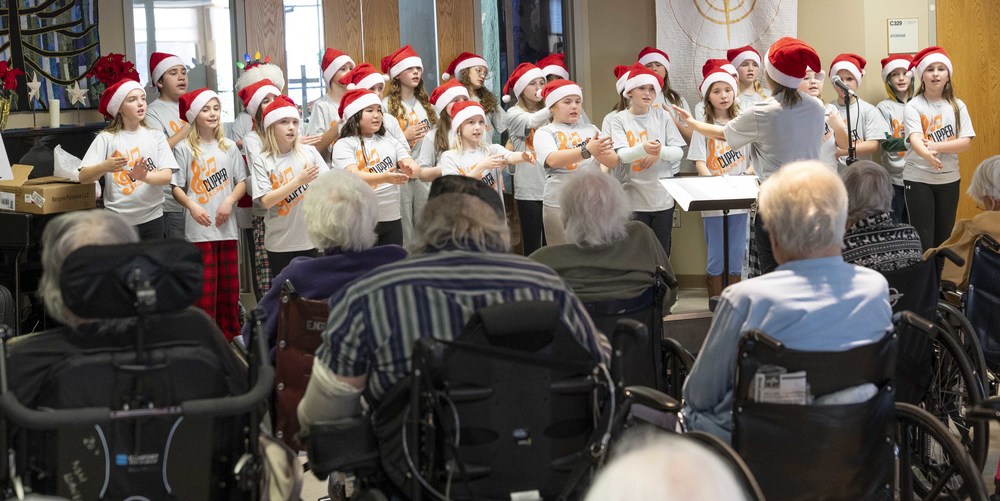 Clipper Rising Voices