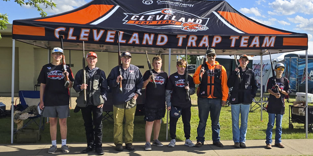 Trap shooters