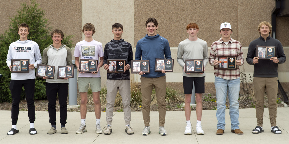 Award winners