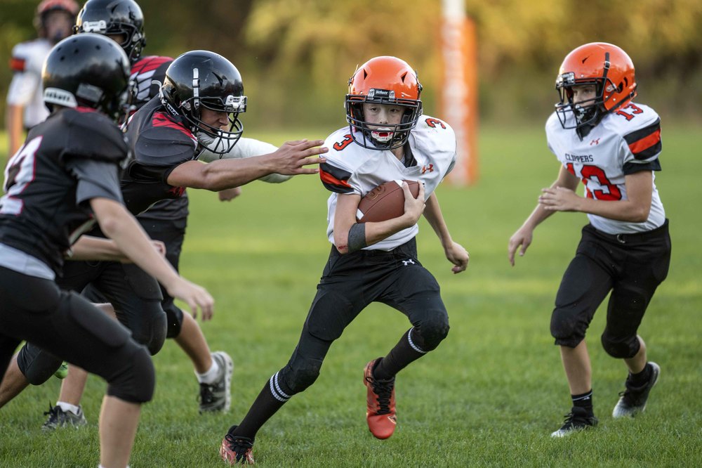 Abel Hastings run