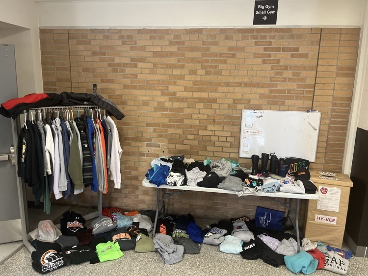 lost and found