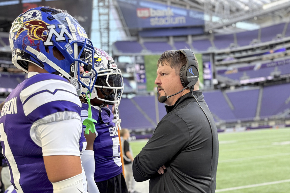 Bosshart with player