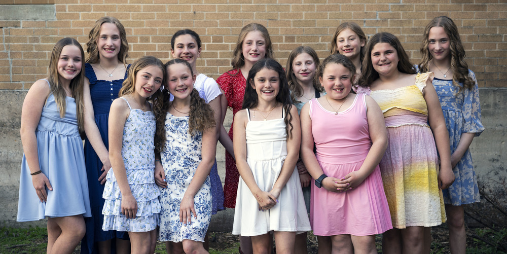 Fifth graders