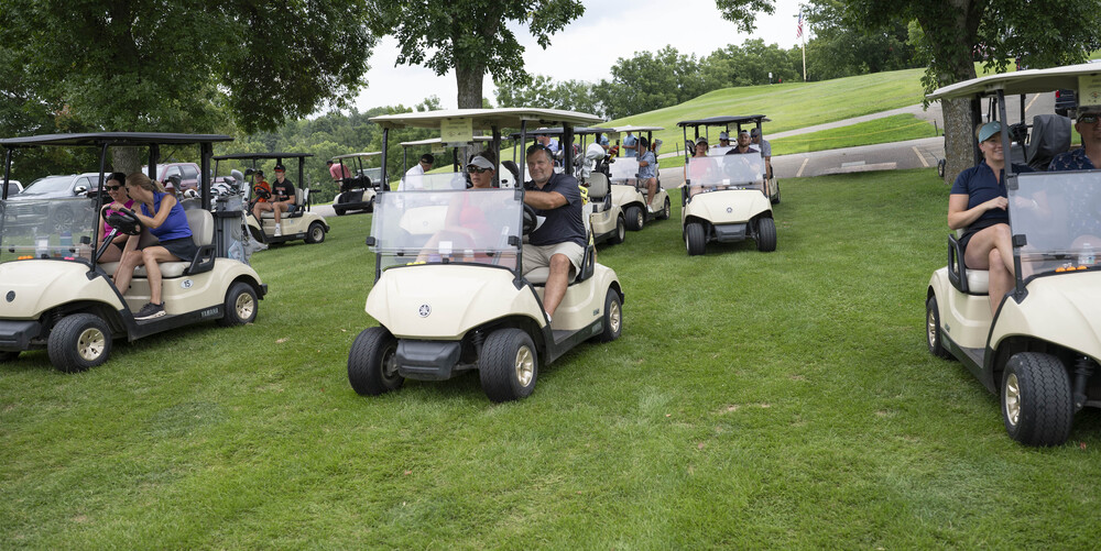 Golf carts