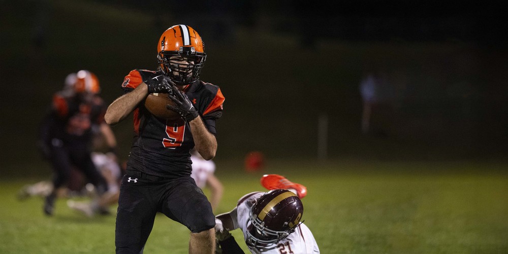 Tanner catch and run
