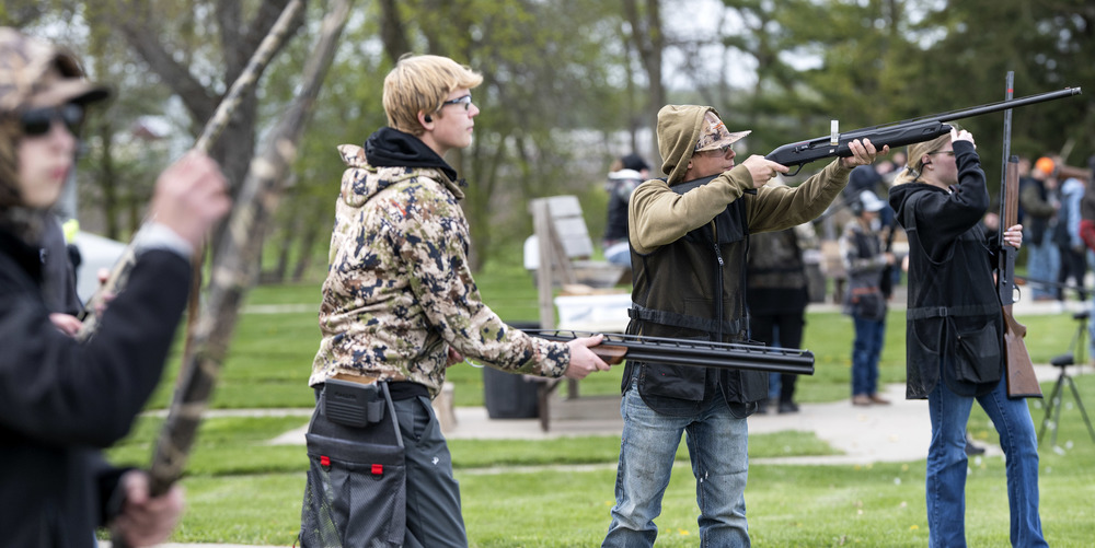 Gauge shooting
