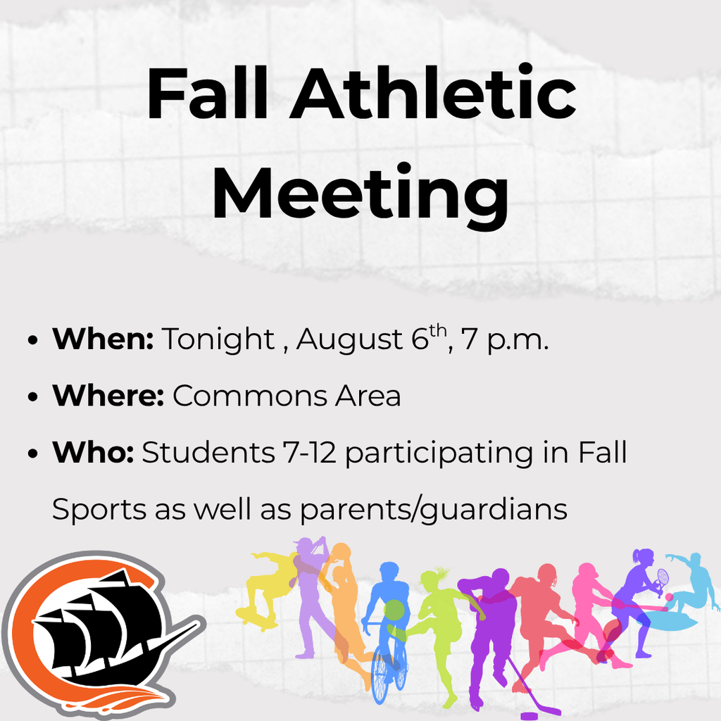 Fall Athletic Meeting