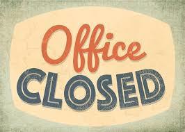 closed