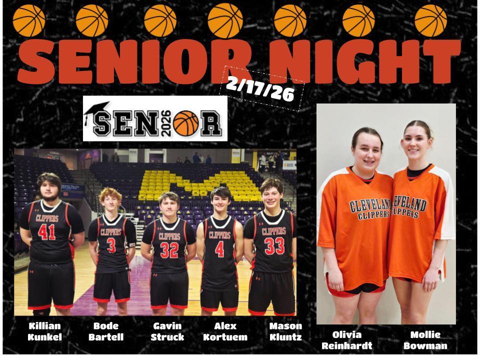 Senior Night