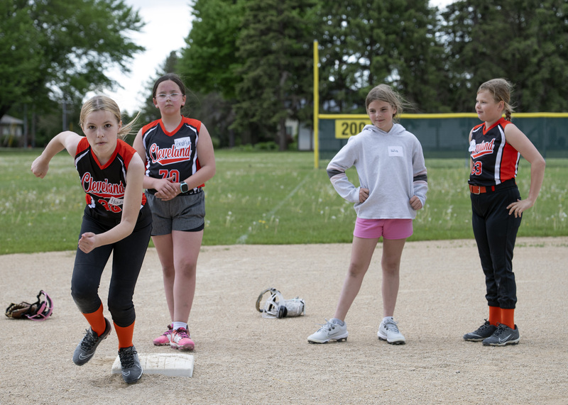Baserunning