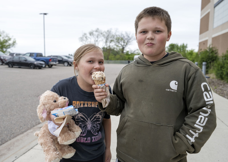 Ice cream