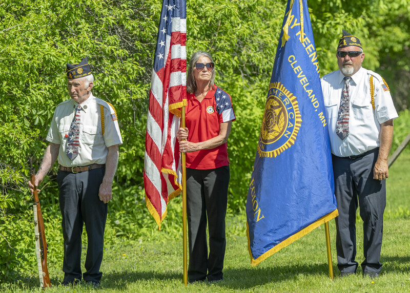 Color guard