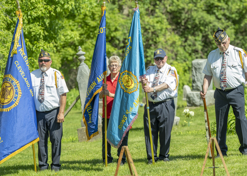 Color guard