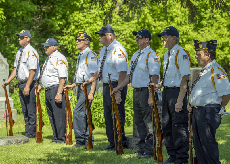 Firing squad