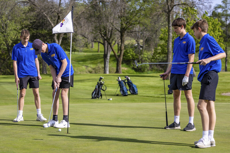Putting practice