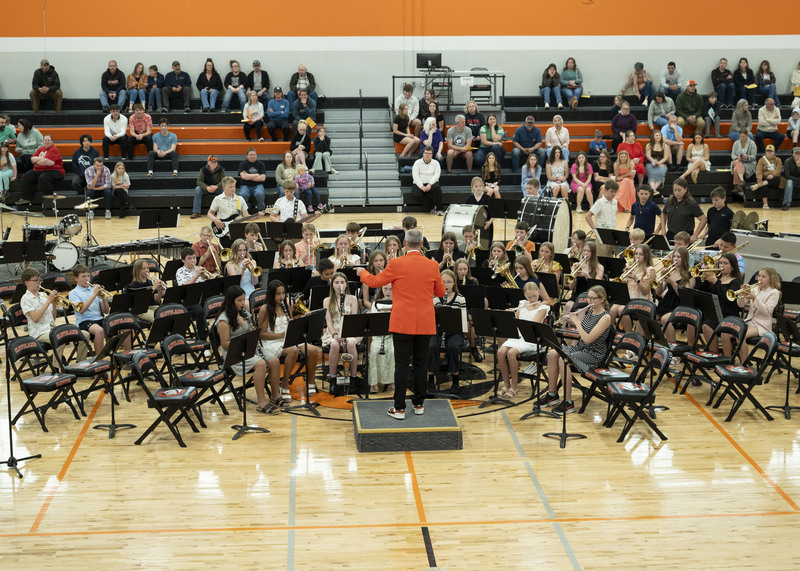6th-Grade Band