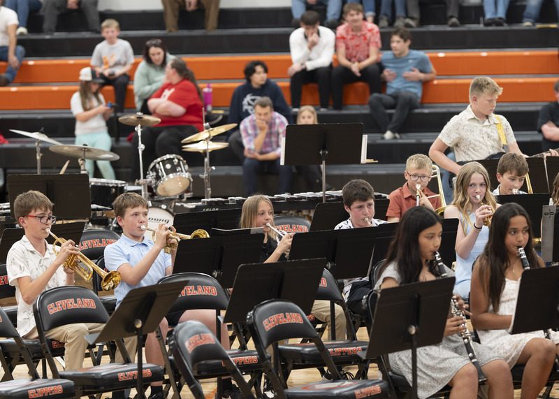 6th-Grade Band