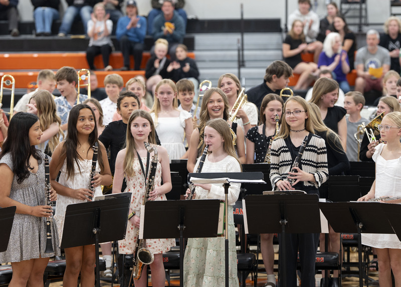 6th-Grade Band