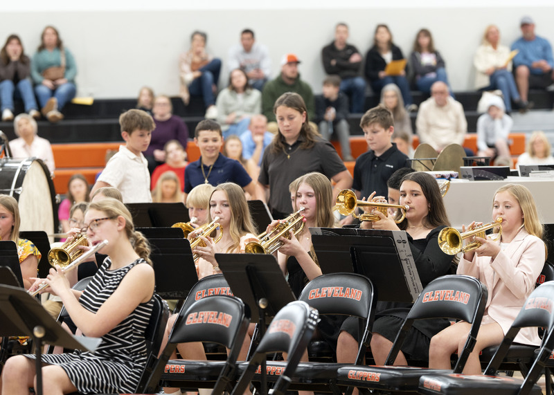 6th-Grade Band