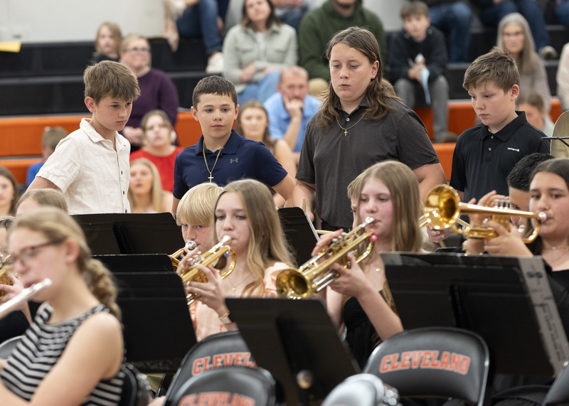 6th-Grade Band