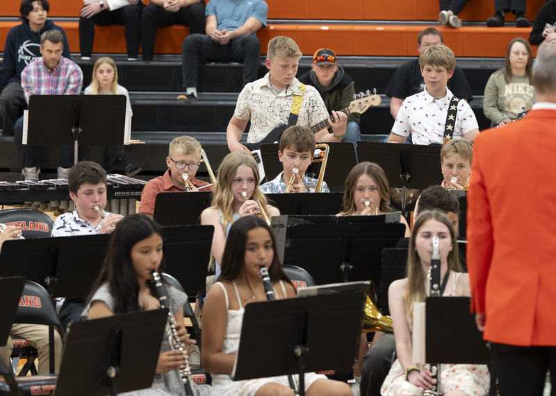 6th-Grade Band
