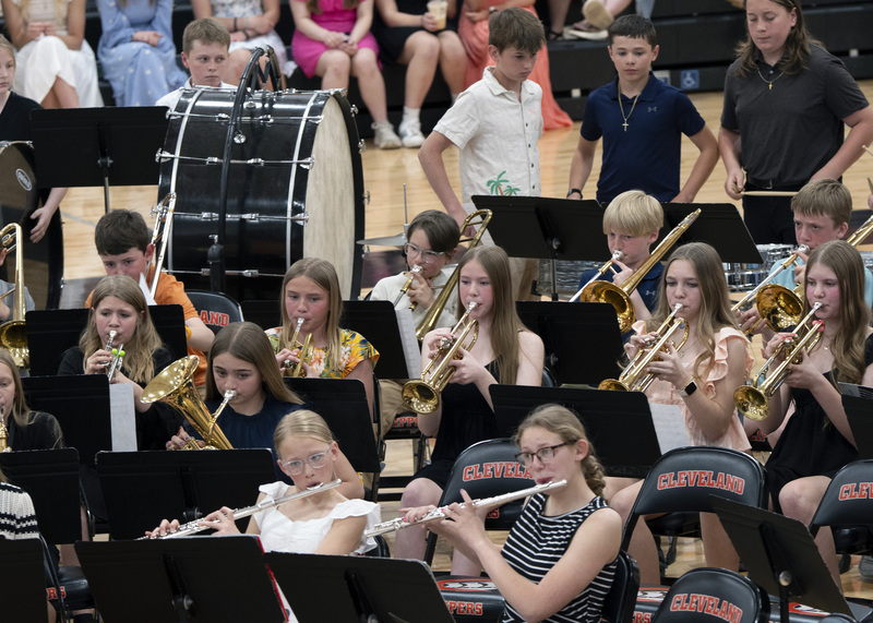 6th-Grade Band