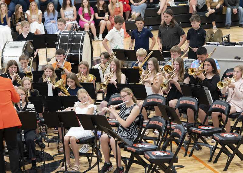 6th-Grade Band