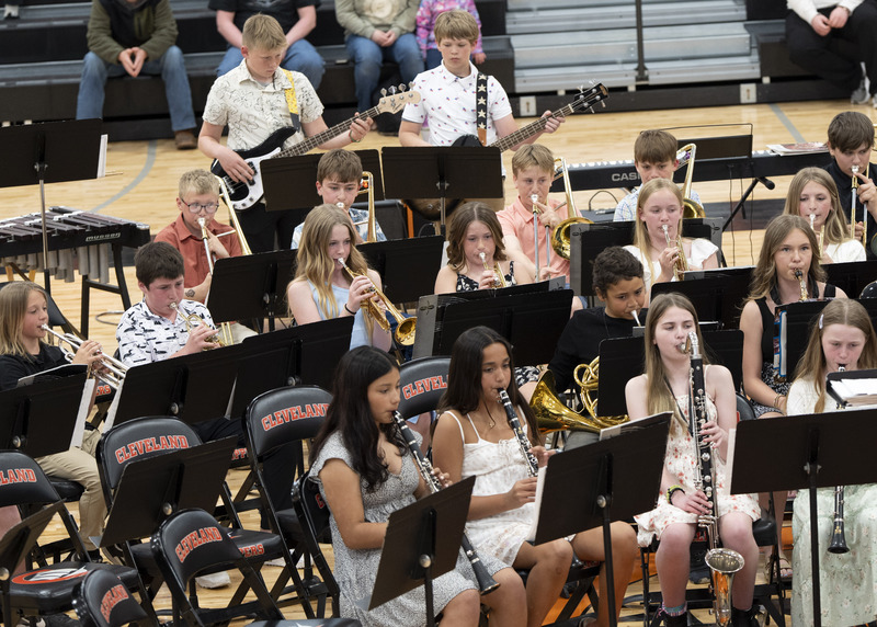 6th-Grade Band