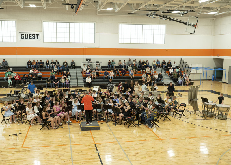 7th and 8th-Grade Band