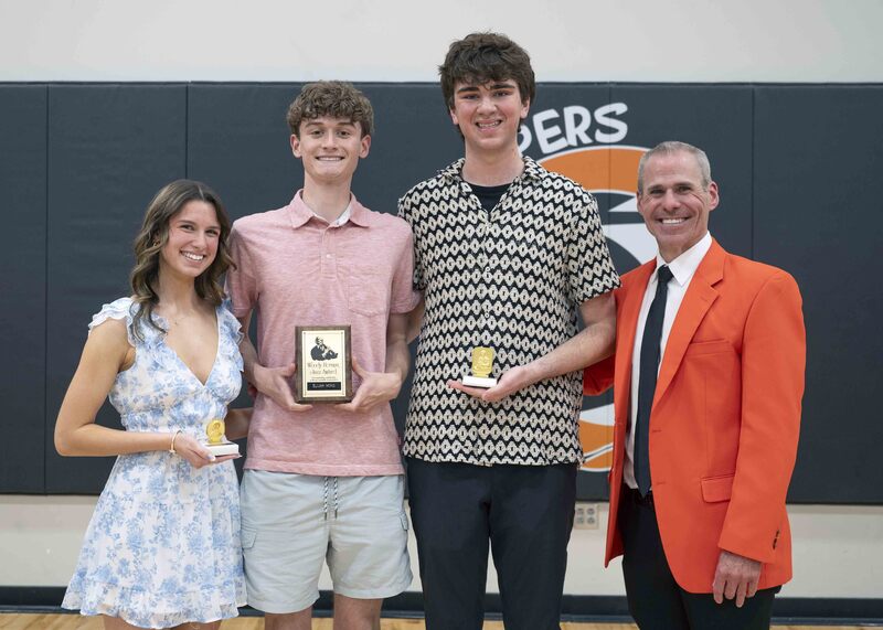 Award winners