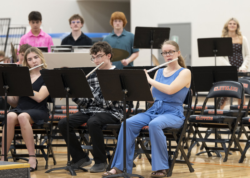11th and 12th-Grade Band