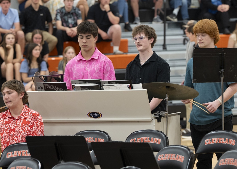 11th and 12th-Grade Band