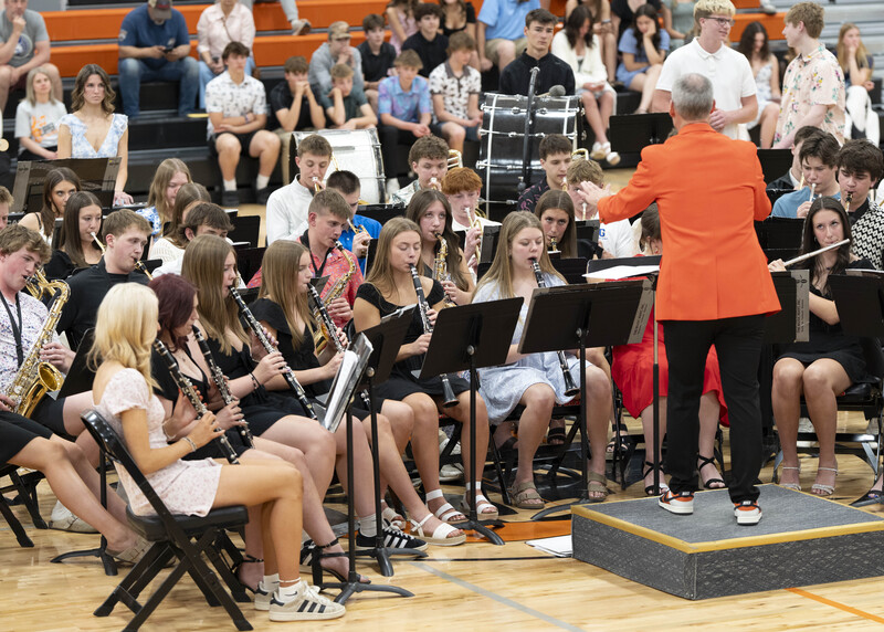 11th and 12th-Grade Band