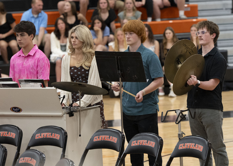 11th and 12th-Grade Band