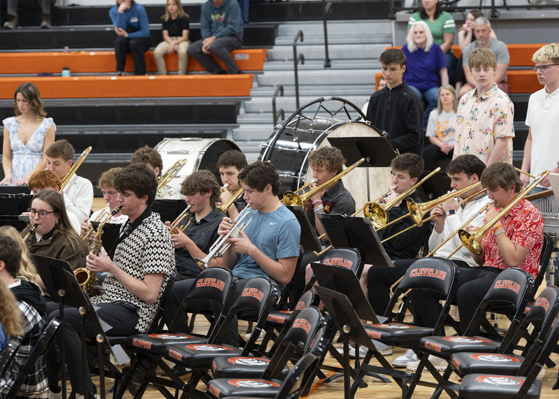 11th and 12th-Grade Band