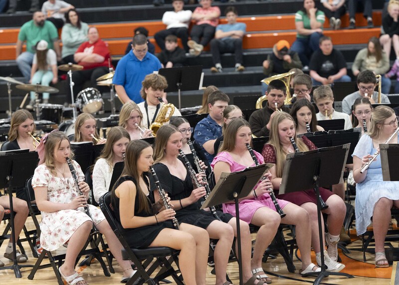 7th and 8th-Grade Band