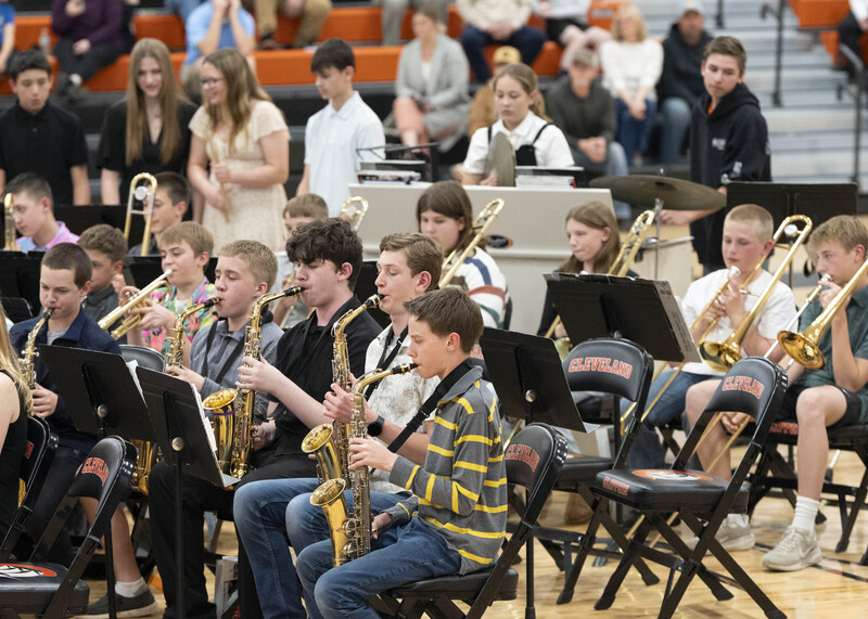7th and 8th-Grade Band