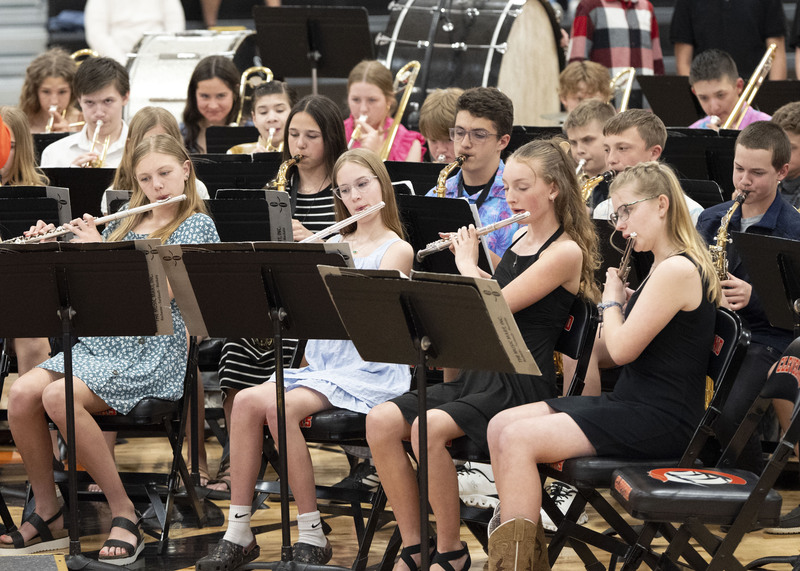 7th and 8th-Grade Band