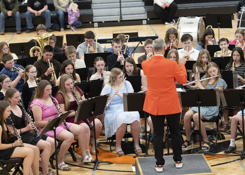7th and 8th-Grade Band
