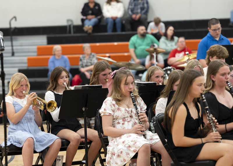 7th and 8th-Grade Band