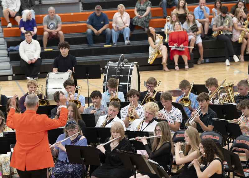 9th and 10th-Grade Band
