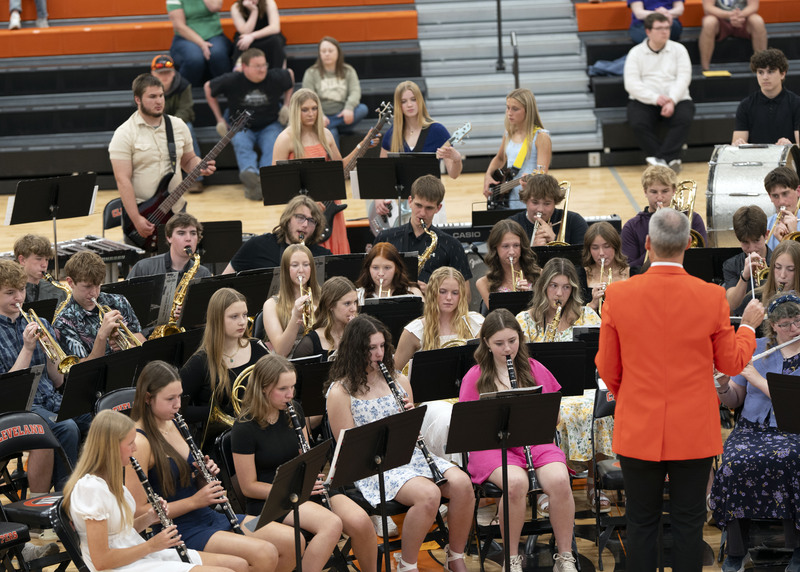 9th and 10th-Grade Band