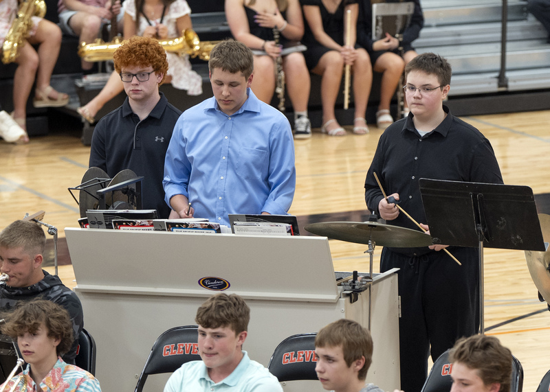 9th and 10th-Grade Band