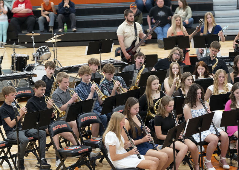 9th and 10th-Grade Band