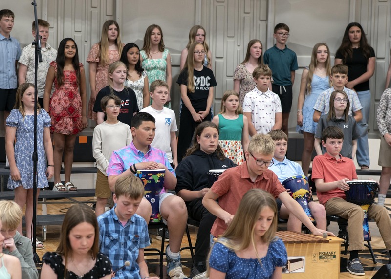 Sixth graders