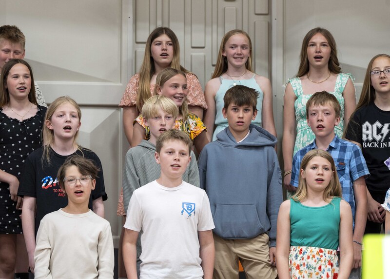 Sixth graders